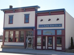 CA Flipse Building