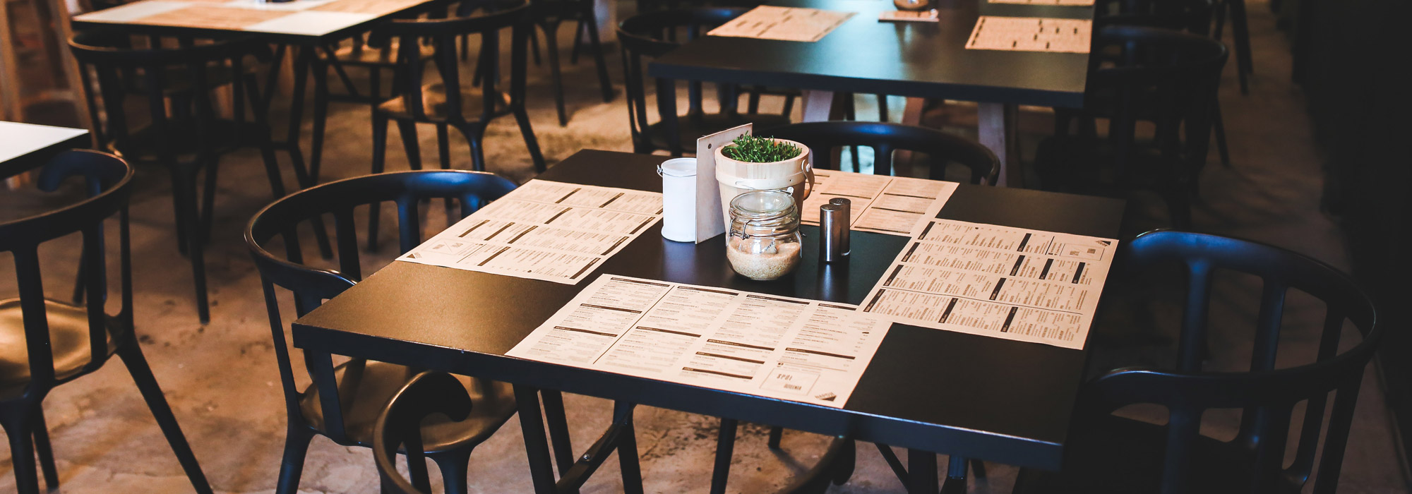 Restaurant Table