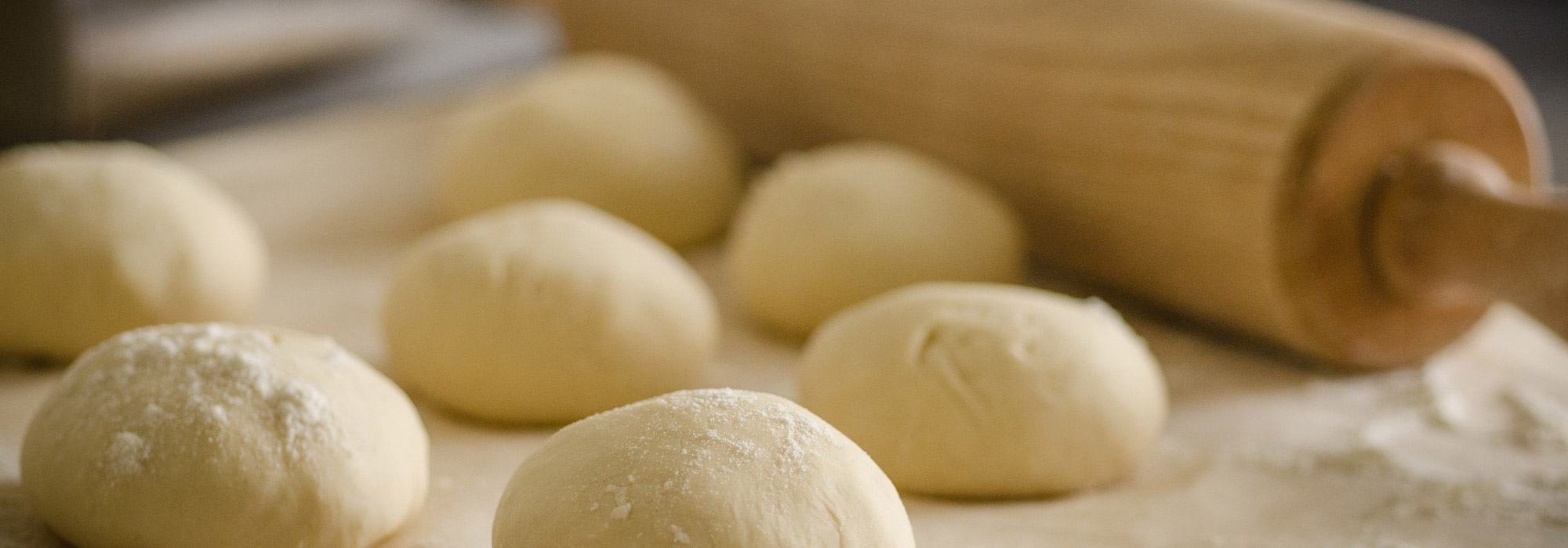 Raw Bakery Rolls